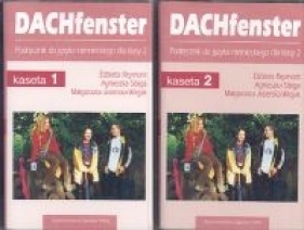 Dachfenster 2 Kasety - Reymont Elżbieta, Sibiga Agnieszka, Jezierska-Wiejak Małgorzata