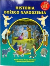 Historia Bożego Narodzenia - Jacob Vium-Olesen, Gustavo Mazali