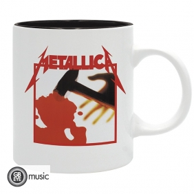 Kubek Metallica 320 ml - Kill'Em All