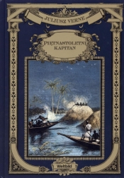 Piętnastoletni kapitan. Tom II - Juliusz Verne