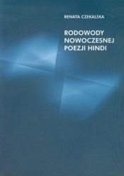 Rodowody nowoczesnej poezji hindi
