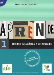 Aprende 1 gramatica y vocabulairo A1 - Francisca Castro Viudez