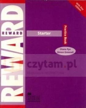 Reward Starter WB+key