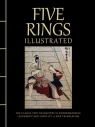 Five Rings. Illustrated wer. angielska R.J. Palacio, Musashi Miyamoto