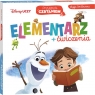 Disney Uczy Przygoda z czytaniem Elementarz+ćwiczenia Z ST-9301