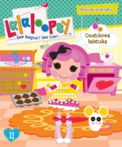 Lalaloopsy 11 Orzechowa babeczka - Opracowanie zbiorowe