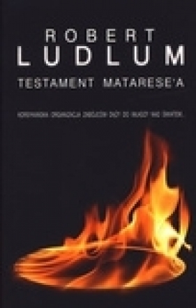 Testament Matarese'a - Ludlum Robert