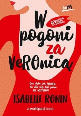 W pogoni za Veronicą - Ronin Isabelle