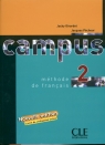 Campus 2 Podręcznik Girardet Jacky, Pecheur Jacques