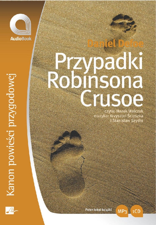 Przypadki Robinsona Crusoe