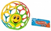 Kula z grzechotką 12cm