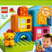 Lego duplo Kreatywny domek dla maluszka (10553) - <br />