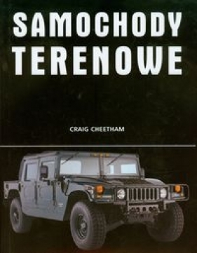 Samochody terenowe - Craig Cheetham