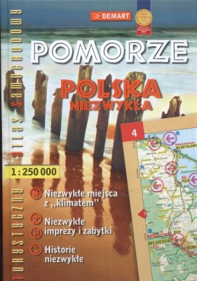 Pomorze Polska niezwykła