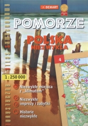 Pomorze Polska niezwykła