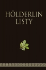 Holderlin. Listy Friedrich Hlderlin