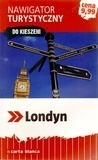 Londyn Nawigator turystyczny do kieszeni