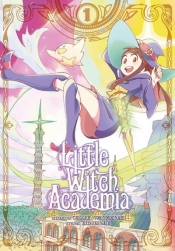 Little Witch Academia. Tom 1 - Keisuke Sato