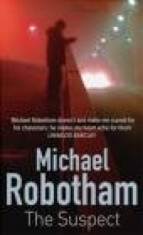 Suspect Michael Robotham,  Robotham M