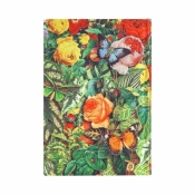 Notatnik linia Butterfly Garden mini