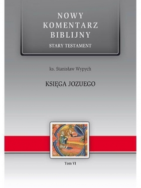 Nowy komentarz...ST T. 6 Księga Jezuego - Stanisław Wypych