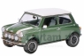 SCHUCO Mini Cooper (almond green) (450251700)