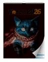 Kalendarz prestige 2026