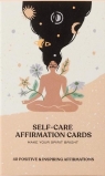 Self-Care Affirmation Cards Opracowanie zbiorowe