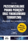  Przeciwdziałanie praniu pieniędzy oraz finansowaniu terroryzmuObowiązki