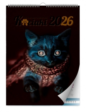 Kalendarz prestige 2026