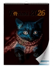 Kalendarz prestige 2026