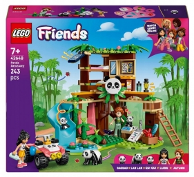Lego Friends - Panda Sanctuary Animal Care, 243 el. (42648)