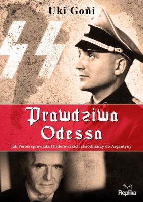 Prawdziwa Odessa - Uki Goñi