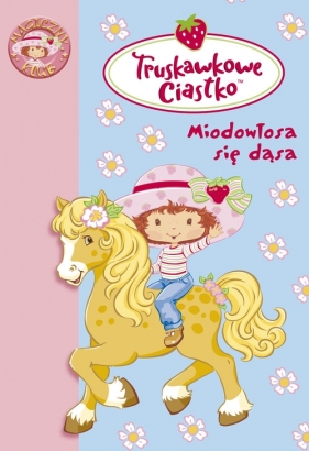 Miodowłosa się dąsa - Quenot Katherine