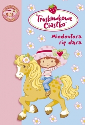 Miodowłosa się dąsa