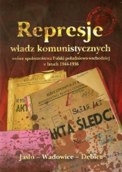 Represje władz komunistycznych wobec społeczeństwa Polski południowo-wschodniej w latach 1944-1956