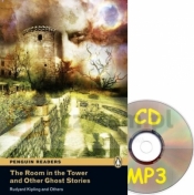 Pen. Room in the Tower and Other Ghost Stories Bk/MP3 CD (2) - Rudyard Kipling