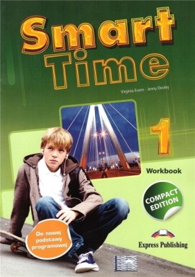 Smart Time 1 WB Compact Edition - Virginia Evans, Jenny Dooley