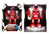 Robot na baterie