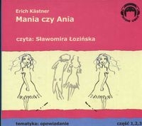 Mania czy Ania (Audiobook)