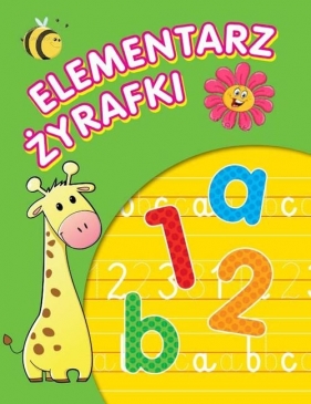 Elementarz Żyrafki - <br />