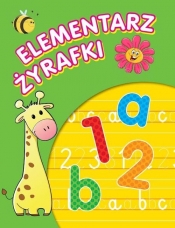 Elementarz Żyrafki - <br />