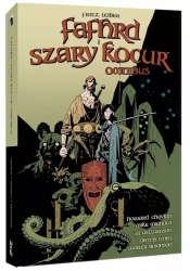 Fafhrd i Szary Kocur. Omnibus - Lieber Fritz, Howard Chaykin, O’Neil Dennis, Effinger George Alec