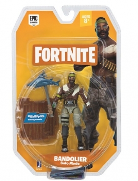 Fortnite - Figurka 1 Pak - Bandolier