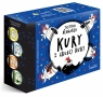 Pakiet: Kury z grubej rury, O kurza twarz!, Hip, hip, KURA!, Piąta kura u wozu Justyna Bednarek