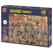 Puzzle 1000: Jan van Haasteren - Zabawa (01617)
