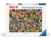 Ravensburger, Puzzle 1000: 99 pszczół (12000617)