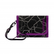 Coocazoo, portfel AnyPenny, kolor: Laserreflect Berry (129753)