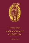 Naśladowanie Chrystusa w.2 (bordo)