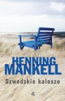 Szwedzkie kalosze Mankell Henning